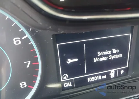 2017 Chevrolet Cruze Lt Auto z USA, uszkodzony, nr VIN 1G1BE5SMXH7145632